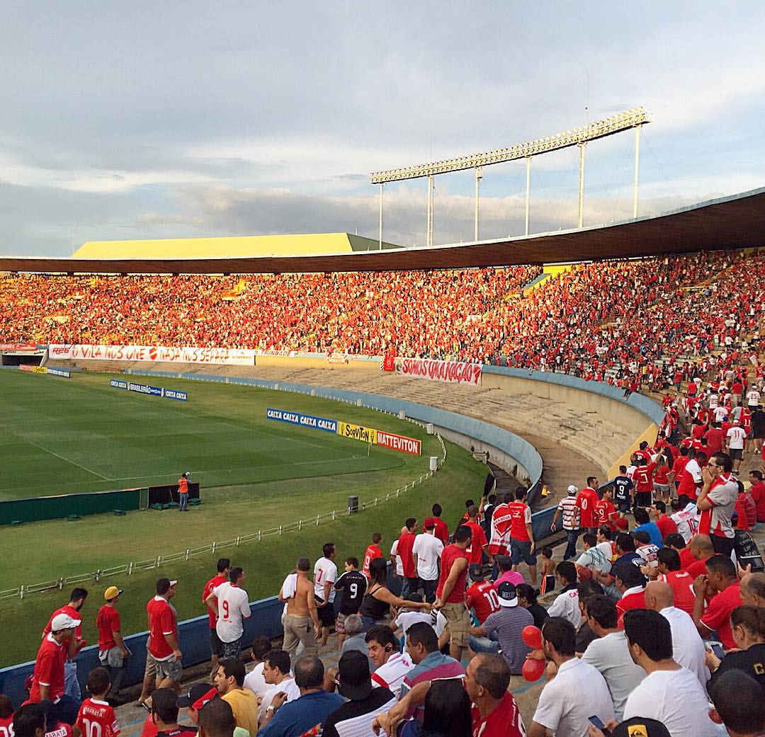 Vila Nova aprova volta ao Serra Dourada e estuda novos jogos no local